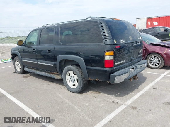 2005 Chevrolet Suburban LT с VIN 1GNFK16Z45J189938, выставлен на аукционе IAAI как лот 42412439 с пробегом 375 834 миль миль и . История ставок и продаж доступна на DreamBid. Изображение 3.