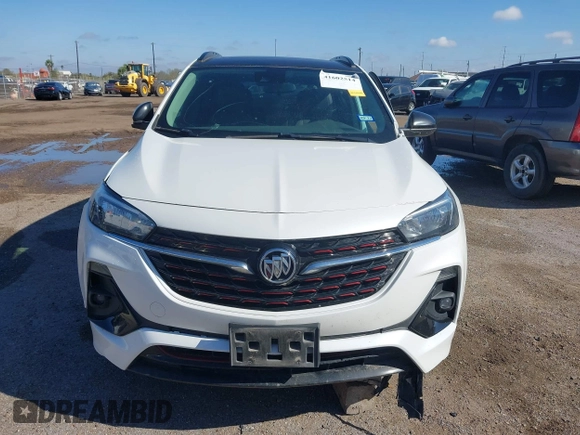 2020 Buick Encore GX Select z VIN KL4MMDSL1LB119733, wystawiony jako IAAI lot #41602514 z przebiegiem Nie podano mil oraz . Historia ofert i sprzedaży dostępna na DreamBid. Obrazek 12.