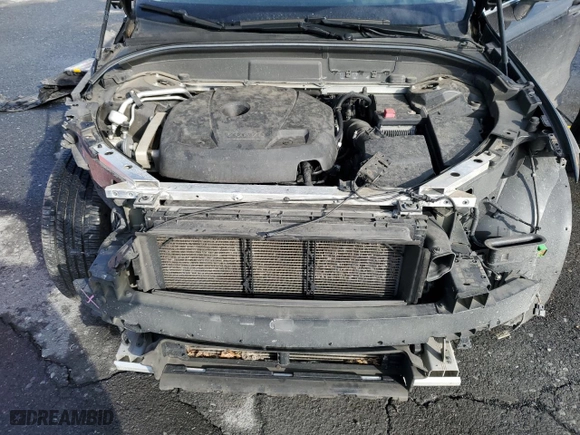 2018 Volvo XC60 Momentum with VIN YV4102RK2J1006993, listed as a Copart auction lot 43891525 with 72,936 mi miles and Salvage Title. Bid and sale history available at carsss.com. Image 12.