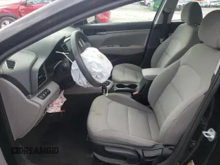 2020 Hyundai Elantra SEL z VIN 5NPD84LFXLH627653, wystawiony jako Copart lot #52282905 z przebiegiem 65 598 mil mil oraz Szkoda całkowita • Salvage title. Historia ofert i sprzedaży dostępna na DreamBid. Obrazek 7.