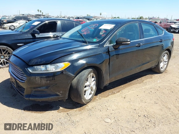 2016 Ford Fusion SE с VIN 3FA6P0H76GR384258, выставлен на аукционе IAAI как лот 42632888 с пробегом 126 586 миль миль и . История ставок и продаж доступна на DreamBid. Изображение 2.