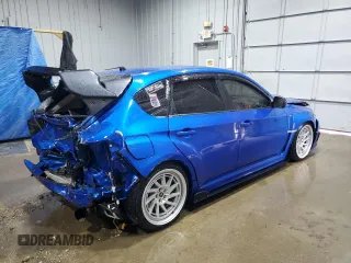 2011 Subaru WRX WRX Limited с VIN JF1GR7E66BG823638, выставлен на аукционе Copart как лот 52869875 с пробегом 189 802 миль миль и Списание • Salvage title. История ставок и продаж доступна на DreamBid. Изображение 3.