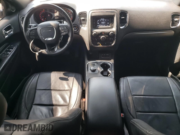 2014 Dodge Durango SXT z VIN 1C4RDJAG8EC455892, wystawiony jako Copart lot #57796095 z przebiegiem 98 251 mil mil oraz Szkoda całkowita • Salvage title. Historia ofert i sprzedaży dostępna na DreamBid. Obrazek 8.