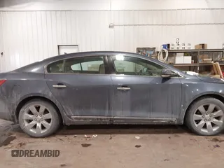 2013 Buick LaCrosse Premium 1 с VIN 1G4GG5E31DF210311, выставлен на аукционе IAAI как лот 41510949 с пробегом 131 943 миль миль и . История ставок и продаж доступна на DreamBid. Изображение 13.