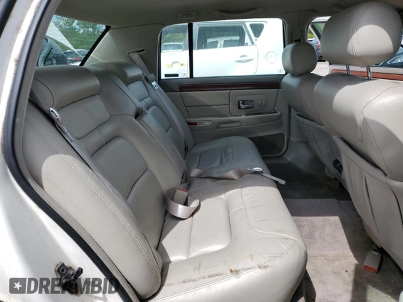 1999 Cadillac DeVille z VIN 1G6KD54Y7XU801251, wystawiony jako Copart lot #52819854 z przebiegiem 180 871 mil mil oraz Szkoda całkowita • Salvage title. Historia ofert i sprzedaży dostępna na DreamBid. Obrazek 10.
