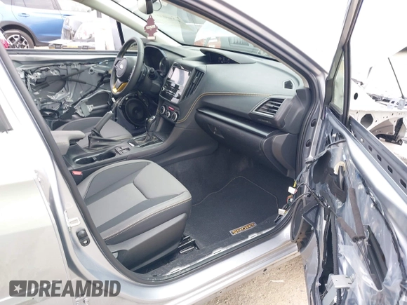 2022 Subaru Crosstrek Special Sports with VIN JF2GTHRC2NH237567, listed as a IAAI auction lot 42500384 with 26,959 mi miles and . Bid and sale history available at DreamBid. Image 5.