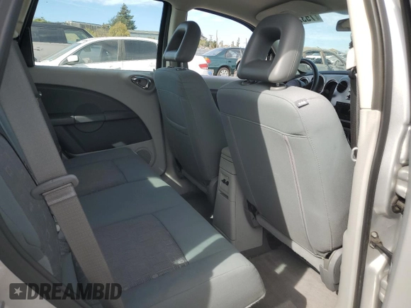 2008 Chrysler PT Cruiser with VIN 3A8FY48B08T225333, listed as a Copart auction lot 75322444 with 94,497 mi miles and Clean Title. Bid and sale history available at carsss.com. Image 10.