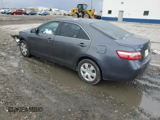 2007 Toyota Camry CE с VIN 4T1BE46K17U522001, выставлен на аукционе Copart как лот 49658415 с пробегом 214 386 миль миль и Списание • Salvage title. История ставок и продаж доступна на DreamBid. Изображение 2.