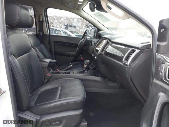 2019 Ford Ranger XL with VIN 1FTER4FH0KLA41472, listed as a IAAI auction lot 41784727 with 46,697 mi miles. Bid and sale history available at carsss.com. Image 5.