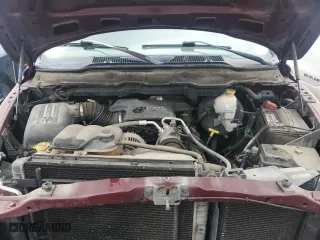 2003 Dodge Ram 2500 ST with VIN 3D7KA28D43G811802, listed as a Copart auction lot 41877235 with 141,723 mi miles and Salvage Title. Bid and sale history available at carsss.com. Image 11.