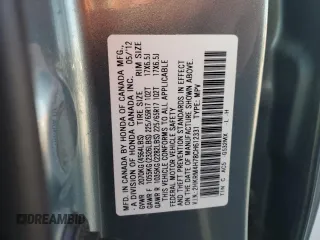 2012 Honda CR-V EX-L with VIN 2HKRM4H78CH612331, listed as a Copart auction lot 62383725 with 208,658 mi miles and Salvage title. Bid and sale history available at DreamBid. Image 13.