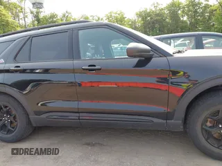 2021 Ford Explorer Timberline z VIN 1FMSK8JH5MGC09796, wystawiony jako IAAI lot #42343432 z przebiegiem 41 493 mil mil oraz . Historia ofert i sprzedaży dostępna na DreamBid. Obrazek 13.