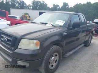 2005 Ford F-150 STX with VIN 1FTRX12W15FB66395, listed as a IAAI auction lot 42592485 with 226,835 mi miles and . Bid and sale history available at DreamBid. Image 2.