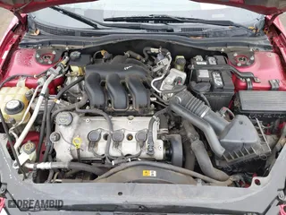 2006 Ford Fusion SE with VIN 3FAFP07156R160801, listed as a IAAI auction lot 41706931 with 220,104 mi miles. Bid and sale history available at carsss.com. Image 10.