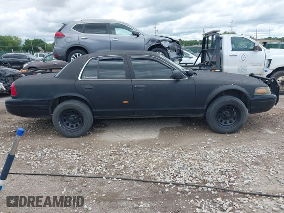 2011 Ford Police Interceptor with VIN 2FABP7BV5BX169611, listed as a IAAI auction lot 42579668 with Not provided miles and . Bid and sale history available at DreamBid. Image 13.