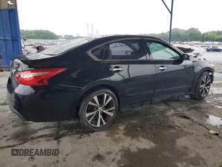 2016 Nissan Altima S with VIN 1N4AL3AP3GC158694, listed as a Copart auction lot 58830675 with 109,458 mi miles and Salvage title. Bid and sale history available at DreamBid. Image 3.
