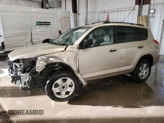 2008 Toyota RAV4 with VIN JTMBK33V985045884, listed as a Copart auction lot 42419555 with 211,295 mi miles and Salvage Title. Bid and sale history available at carsss.com. Image 1.
