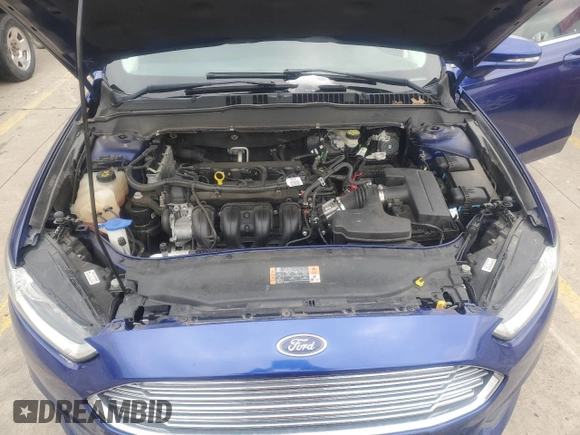 2016 Ford Fusion SE with VIN 3FA6P0H77GR283195, listed as a Copart auction lot 44352825 with 103,325 mi miles and Salvage Title. Bid and sale history available at carsss.com. Image 11.