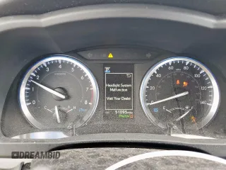 2019 Toyota Highlander Limited с VIN 5TDDZRFH7KS720789, выставлен на аукционе Copart как лот 62322695 с пробегом 51 095 миль миль и Списание • Salvage title. История ставок и продаж доступна на DreamBid. Изображение 9.