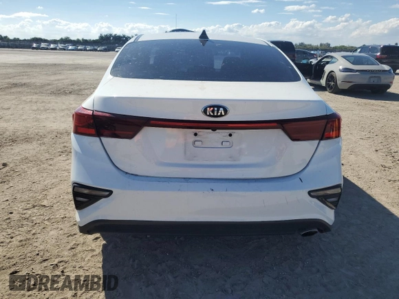 2019 Kia Forte LXS with VIN 3KPF24AD5KE041697, listed as a Copart auction lot 47033195 with 98,142 mi miles and Salvage Title. Bid and sale history available at DreamBid. Image 6.