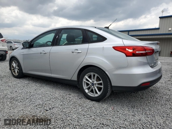 2016 Ford Focus SE с VIN 1FADP3F27GL358413, выставлен на аукционе Copart как лот 52295805 с пробегом 123 507 миль миль и Списание • Salvage title. История ставок и продаж доступна на DreamBid. Изображение 2.