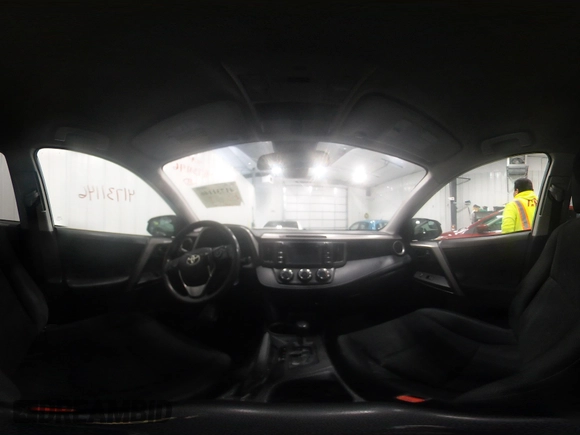 2017 Toyota RAV4 LE с VIN 2T3BFREV8HW646796, выставлен на аукционе IAAI как лот 41731146 с пробегом 134 601 миль миль и . История ставок и продаж доступна на DreamBid. Изображение 23.