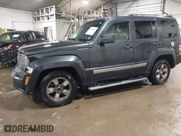 2011 Jeep Liberty Limited 70th Anniversary with VIN 1J4PN5GK6BW557154, listed as a IAAI auction lot 41478983 with 158,082 mi miles and . Bid and sale history available at DreamBid. Image 2.