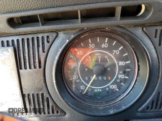 1972 Volkswagen Beetle с VIN 1122371354, выставлен на аукционе Copart как лот 77545834 с пробегом 57 669 миль миль и Списание • Salvage title. История ставок и продаж доступна на DreamBid. Изображение 9.