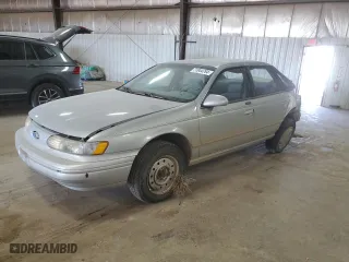 1995 Ford Taurus GL with VIN 1FALP52U3SG100518, listed as a Copart auction lot 71844764 with 173,762 mi miles and Salvage Title. Bid and sale history available at carsss.com. Image 1.