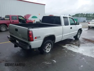 2003 Chevrolet Silverado 1500 LS с VIN 2GCEK19T831113643, выставлен на аукционе IAAI как лот 42410197 с пробегом 223 382 миль миль и . История ставок и продаж доступна на DreamBid. Изображение 4.