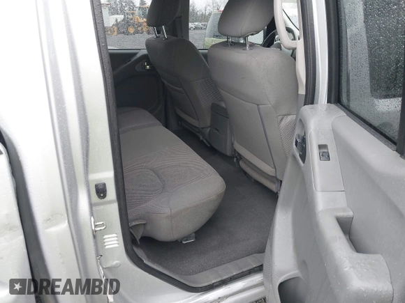 2019 Nissan Frontier SV with VIN 1N6AD0EV5KN747738, listed as a IAAI auction lot 41979021 with 72,557 mi miles and . Bid and sale history available at DreamBid. Image 8.
