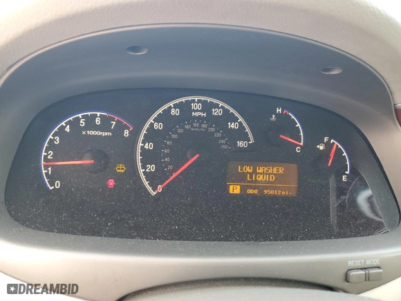 2006 Hyundai Azera SE with VIN KMHFC46F86A079971, listed as a Copart auction lot 67713014 with 95,012 mi miles and Salvage Title. Bid and sale history available at carsss.com. Image 9.