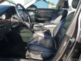 2017 Kia Cadenza Limited with VIN KNALC4J14H5042704, listed as a Copart auction lot 47083705 with 75,415 mi miles and Clean Title. Bid and sale history available at DreamBid. Image 7.