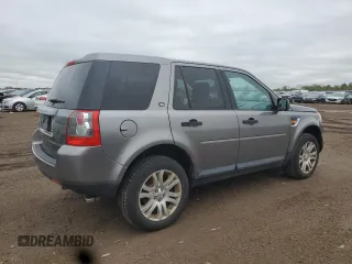 2008 Land Rover LR2 SE z VIN SALFS24NX8H022003, wystawiony jako Copart lot #55259565 z przebiegiem 187 887 mil mil oraz Szkody całkowita. Historia ofert i sprzedaży dostępna na DreamBid. Obrazek 3.