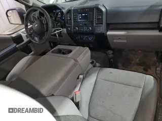 2019 Ford F-150 XL с VIN 1FTEX1EB8KFB65134, выставлен на аукционе Copart как лот 61837645 с пробегом 136 912 миль миль и Списание • Salvage title. История ставок и продаж доступна на DreamBid. Изображение 8.