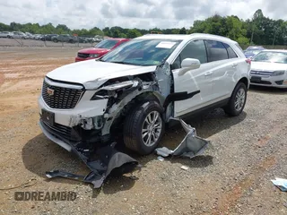 2020 Cadillac XT5 Premium Luxury AWD with VIN 1GYKNDRSXLZ156546, listed as a IAAI auction lot 42654527 with 39,911 mi miles and . Bid and sale history available at DreamBid. Image 17.