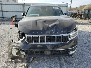 2023 Jeep Wagoneer Series II with VIN 1C4SJSBP5PS508152, listed as a Copart auction lot 50962095 with 9,788 mi miles and Salvage title. Bid and sale history available at DreamBid. Image 5.