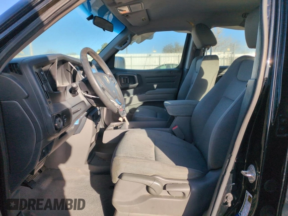 2011 Honda Ridgeline RT z VIN 5FPYK1F24BB009159, wystawiony jako Copart lot #51923715 z przebiegiem 121 639 mil mil oraz Szkoda całkowita • Salvage title. Historia ofert i sprzedaży dostępna na DreamBid. Obrazek 7.