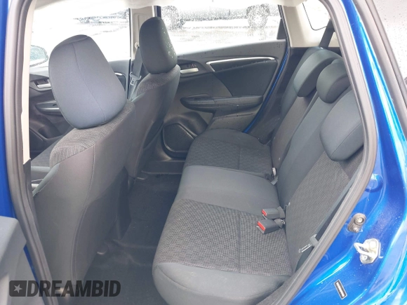 2017 Honda Fit LX with VIN 3HGGK5H58HM707699, listed as a IAAI auction lot 41903192 with 35,364 mi miles. Bid and sale history available at carsss.com. Image 8.