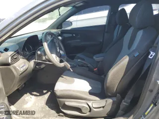 2019 Hyundai Veloster 2.0 with VIN KMHTG6AF7KU019781, listed as a Copart auction lot 51629135 with 70,072 mi miles and Salvage Title. Bid and sale history available at carsss.com. Image 7.
