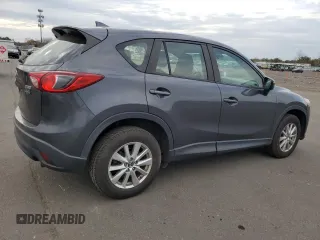 2016 Mazda CX-5 Sport with VIN JM3KE2BE8G0761648, listed as a Copart auction lot 81750854 with 191,384 mi miles and Clean Title. Bid and sale history available at DreamBid. Image 3.