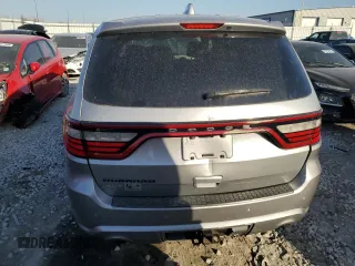 2015 Dodge Durango SXT with VIN 1C4RDJAG8FC810450, listed as a Copart auction lot 48886965 with 184,992 mi miles and Salvage Title. Bid and sale history available at carsss.com. Image 6.