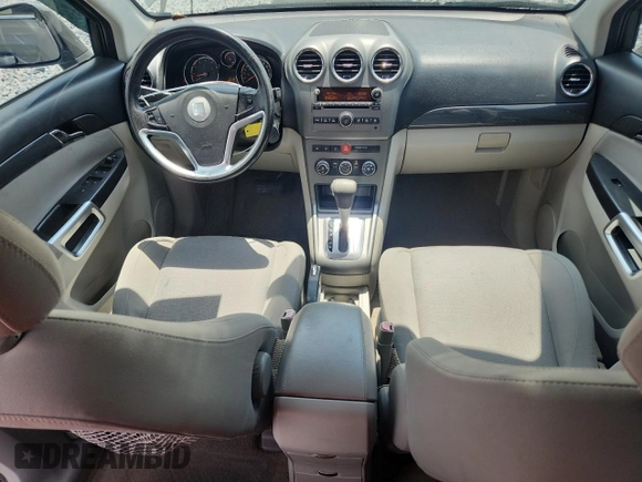 2009 Saturn VUE XE z VIN 3GSDL43N89S572502, wystawiony jako Copart lot #58053565 z przebiegiem 77 665 mil mil oraz Szkoda całkowita • Salvage title. Historia ofert i sprzedaży dostępna na DreamBid. Obrazek 8.