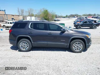 2017 GMC Acadia SLT with VIN 1GKKNULS0HZ219700, listed as a IAAI auction lot 41907572 with 102,915 mi miles. Bid and sale history available at carsss.com. Image 13.