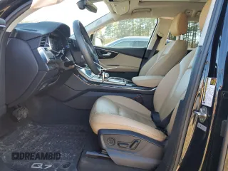 2020 Audi Q7 Premium Plus with VIN WA1LJAF70LD012239, listed as a Copart auction lot 48471485 with 70,916 mi miles and Salvage title. Bid and sale history available at DreamBid. Image 7.