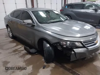 2016 Chevrolet Impala LT z VIN 1G1115S3XGU116629, wystawiony jako IAAI lot #42308533 z przebiegiem 189 339 mil mil oraz . Historia ofert i sprzedaży dostępna na DreamBid. Obrazek 1.
