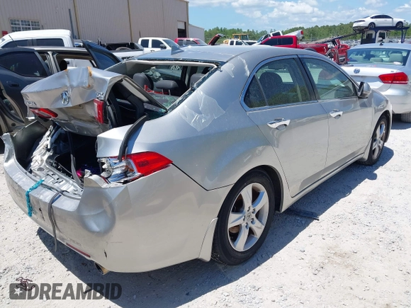 2010 Acura TSX z VIN JH4CU2F67AC031317, wystawiony jako IAAI lot #42120349 z przebiegiem 245 184 mil mil oraz . Historia ofert i sprzedaży dostępna na DreamBid. Obrazek 3.