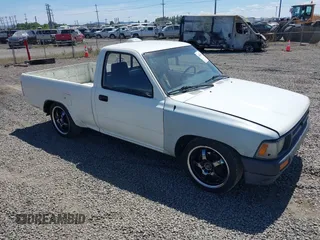 1994 Toyota Pickup with VIN 4TARN81A4RZ246357, listed as a IAAI auction lot 42664261 with 218,034 mi miles and . Bid and sale history available at DreamBid. Image 1.