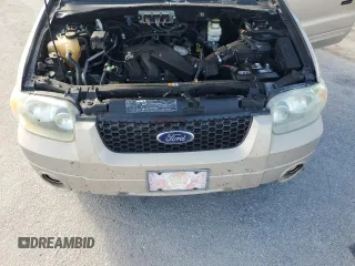 2007 Ford Escape Limited with VIN 1FMCU04177KA09776, listed as a Copart auction lot 60784535 with 175,679 mi miles and Salvage title. Bid and sale history available at DreamBid. Image 12.