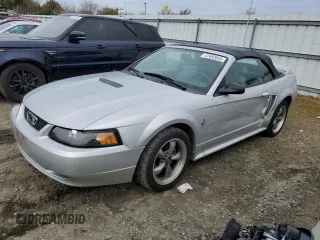 1999 Ford Mustang GT z VIN 1FAFP45X0XF234431, wystawiony jako Copart lot #47402055 z przebiegiem 105 861 mil mil oraz Szkoda całkowita • Salvage title. Historia ofert i sprzedaży dostępna na DreamBid. Obrazek 1.